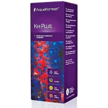 Збільшення KH в морському акваріумі Aquaforest KH Plus, 200 мл