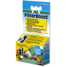 Бактерії для оптимізації роботи фільтра (на 6 л) JBL FilterBoost в прісноводних і морських акваріумах, 25 г