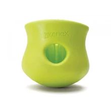 Іграшка West Paw Toppl Large Green для собак, 10 см