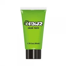 Кольорова паста для вовни Opawz Color Paste Green 52 мл