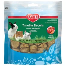 Ласощі Kaytee Timothy Apple для гризунів, 114 г