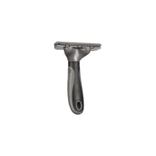 Дешеддер Flamingo Dematting Comb для вичісування шерсті у собак, розмір L, 16×11 см