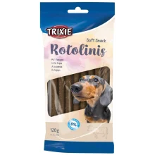 Кручені палички Trixie для собак, шлунок, 12.5 см, 120 г, 12 шт