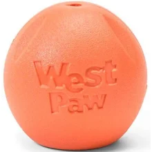 Іграшка West Paw Rando Small Melon для собак, 6 см