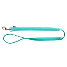 Повідець Trixie Softline Elegance Lead для собак, розмір L-XL, 1 м/25 мм, океан/петроль