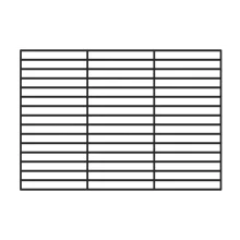 Решітка Ferplast Top Grill White Maxi Duna для клітини для кроликів і морських свинок
