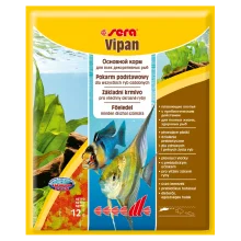 Sera Vipan універсальний корм у вигляді пластівців, 12 g