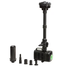 Насос для ставка AquaNova NM-3500-Fountain л / ч Super Eco, 12 W