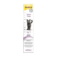 Паста GimCat Expert Line Senior, для кішок старше 7 років, 50 г