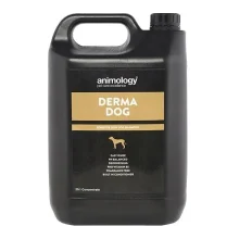 Шампунь ANIMOLOGY DERMA DOG для чутливої ​​шкіри 5л.