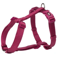 Шлея Trixie Premium H-Harness для собак, 52-75 см, 20 мм, розмір M-L, орхідея