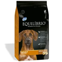 Сухий корм Equilibrio Dog, для собак великих і гігантських порід, 25 кг