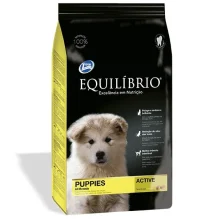 Сухий корм Equilibrio Dog суперпреміум, для цуценят середніх порід, 70 г