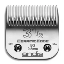 Ножовий блок ANDIS CERAMIC Edge # 3 1/2 (9,5 мм)
