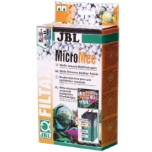 Кульки з спеченого скла JBL Micromec для розщеплення забруднюючих речовин в акваріумному фільтрі, 650 г
