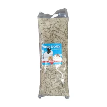 Підстилка Kaytee Clean &amp; Cozy White для гризунів, целюлоза, біла, 314 мл