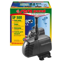 Sera Pond Pump SP 500 помпа для фонтанів, 1,0 м, 750 л / год