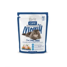 Сухий корм Brit Care Cat Monty I am Living Indoor, для кішок живуть в приміщенні, 0.4 кг