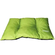 Лежанка Pronature Original фірмова, для собак і котів, зелена, 53×40 см