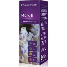 Концентровані важкі метали Aquaforest Micro E, 50 мл