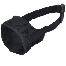 Нейлоновий намордник Coastal Best Fit Adjustable Comfort Muzzle для собак, розмір L