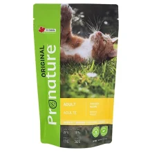 Сухий корм Pronature Original Adult Chiсken з куркою, для котів, 340 г