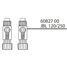 Запасна частина JBL КРАН для фільтра JBL CRISTAL PROFI 120/250