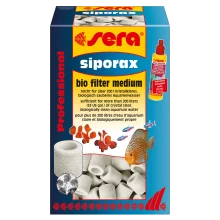 Sera Siporax наповнювач для фільтрів біологічної, 1000 мол