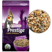 Корм Versele-Laga Prestige Premium Loro Parque Australian Parakeet Mix для папуг, 1 кг