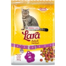 Сухий корм Lara Adult Sterilized для стерилізованих кішок, 350 г