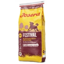 Сухий корм Josera Adult Festival для дорослих вимогливих собак, з делікатним соусом, 15 кг