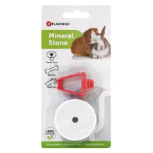 Мінеральний камінь Flamingo Mineral Lickstone сіль, для гризунів
