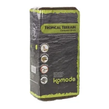 Підкладка з кокосового волокна Komodo Tropical Terrain Brick, 8 л