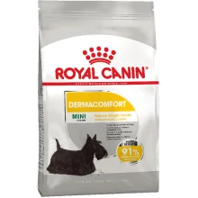 Сухий корм Royal Canin Mini Dermacomfort для собак дрібних порід з чутливою шкірою, 1 кг