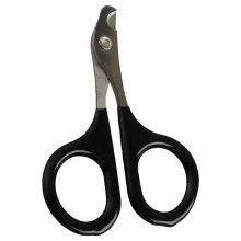 Ножиці Flamingo Nail Scissors когтерез для котів і собак дрібних порід, 8x5.5 см