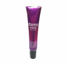 Гель з блискітками для вовни Opawz Pet Glitter Gel Purple 30 мл