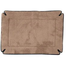 Підстилка зігріває в клітку K&H Self-Warming Crate Pad для собак, коричневий, 81×122 см
