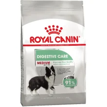 Сухий корм Royal Canin Medium Digestive Care при чутливому травленні у собак середніх порід, 3 кг