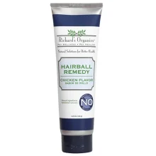 Гель SynergyLabs Richard "s Organics виведення шерсті для кішок, зі смаком курки, 120 мл