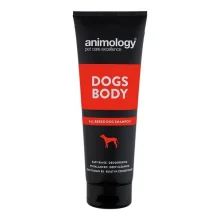 Шампунь ANIMOLOGY DOGS BODY універсальний, щоденний 250 мл.