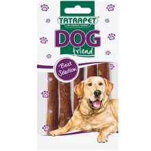 Ласощі Dog для собак, кальцієві палички з качкою та яловичиною, 70 г, 5 шт, 15 шт