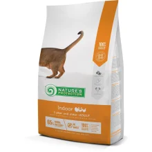 Сухий корм Natures Protection Indoor для котів живуть в приміщенні, 7 кг