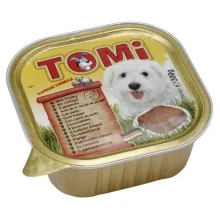 Консерви Tomi poultry з птахом, для собак, 300 г