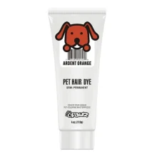 Фарба для вовни Opawz Dog Hair Dye Ardent Orange 120 мл