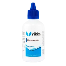 Засіб Rikka Нітратоклін для боротьби з водоростями, 100 мл (WT-191)