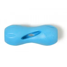 Іграшка West Paw Qwizl Large Aqua для собак, 17 см