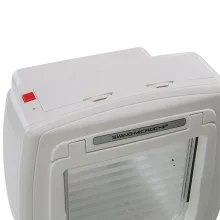 Ferplast Swing Microchip двері з мікрочіпом коричневі, 22.5x16.2x25.2 см