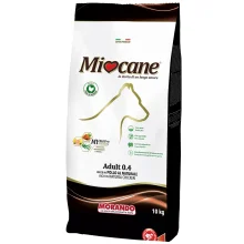 Сухий корм Morando MioCane Adult Mini Chicken для собак дрібних порід, з куркою, 10 кг