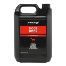 Шампунь ANIMOLOGY DOGS BODY універсальний, щоденний 5л.