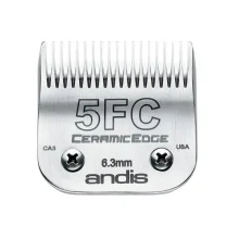 Ножовий блок ANDIS CERAMIC Edge # 5FC (6,3 мм)